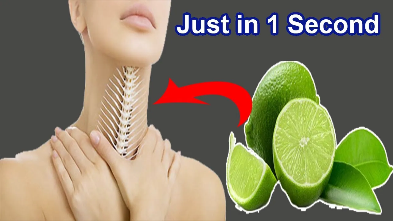 গলায় কাঁটা নামানোর দোয়া । কাঁটা নামানোর ঘোরওয়া উপায়।